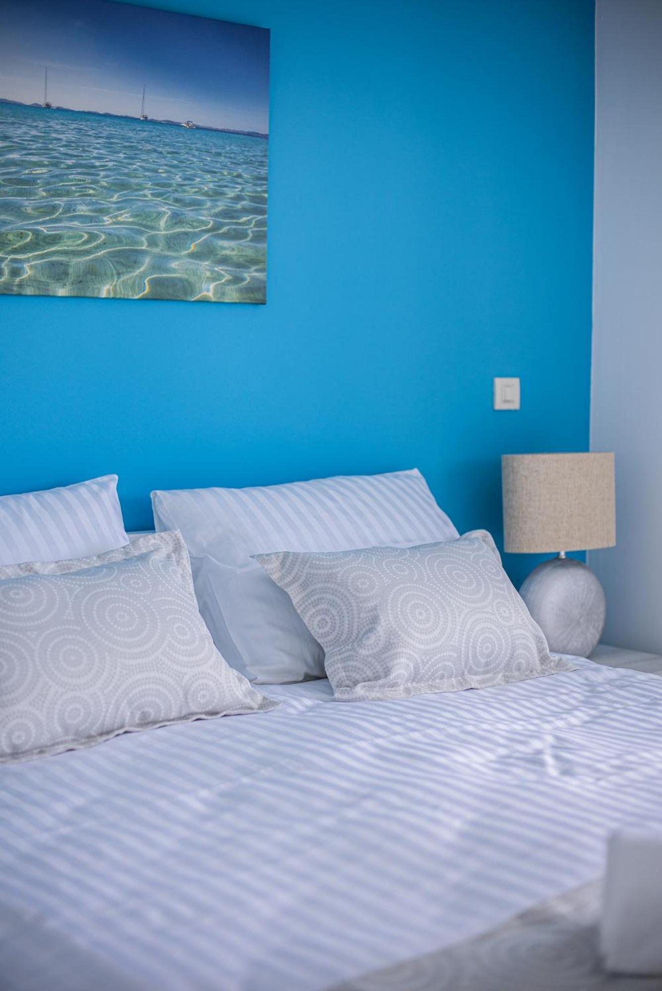Villa Kampanel Primosten Ngoại thất bức ảnh