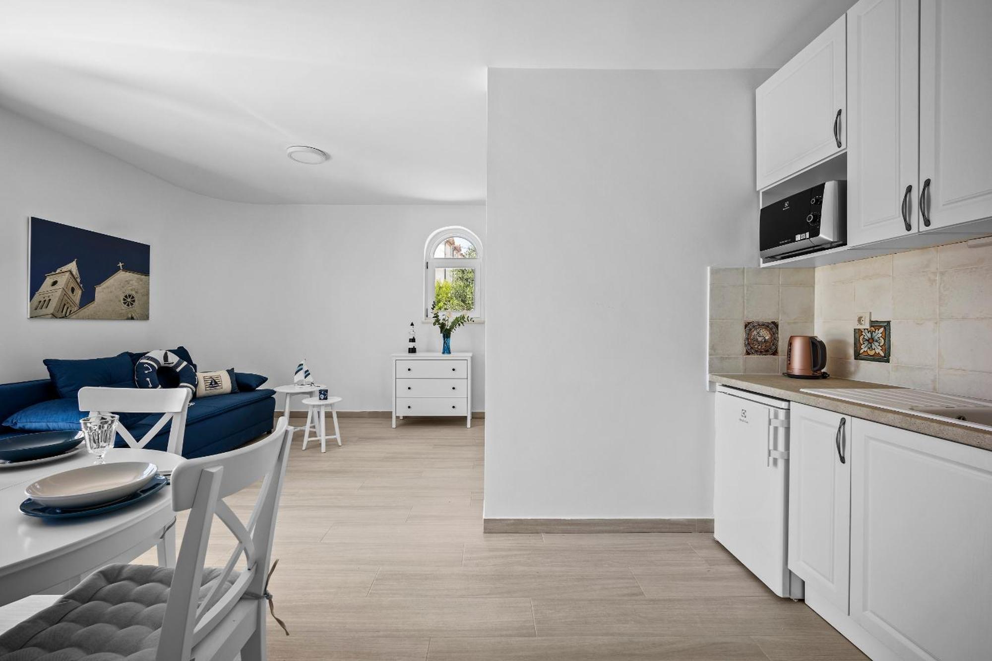Villa Kampanel Primosten Ngoại thất bức ảnh
